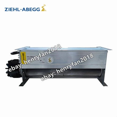 Ziehl-abegg QK08A-4EM.35.CD Cross Flow Fan 230VAC 0.28/0.30A 50/60W Cooling Fan