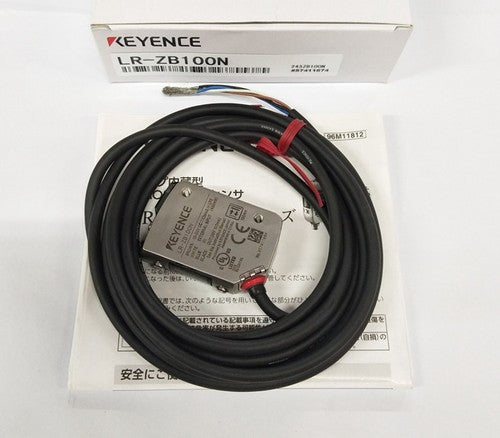 KEYENCE LR-ZB100N Laser Sensor