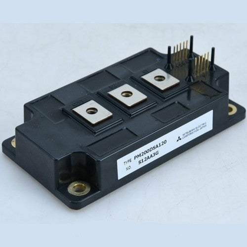 Mitsubishi PM200DSA120 IGBT Module free shipping Fast delivery