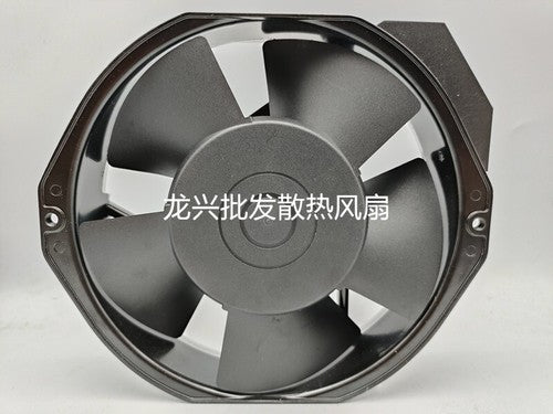 1 PCS MECHATRONICS Fan UF15AC12 BWHL36 115VAC 172*150*38MM cabinet cooling fan