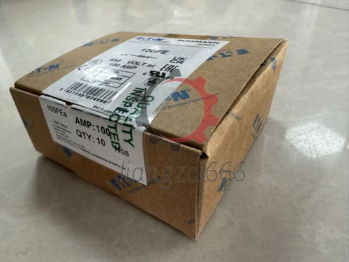 10PCS   100A 690V 100FEa BS88:4 100FE