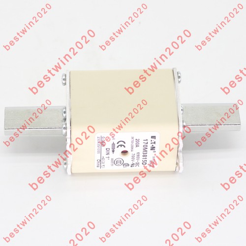 one Bussmann  fuse 170M3815D 200A 690V ship