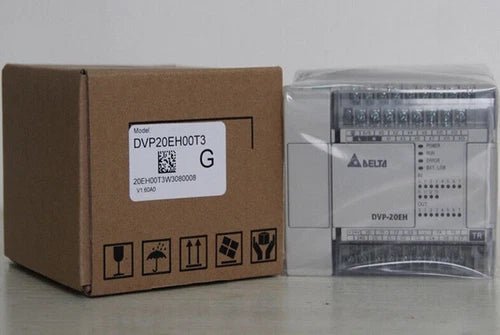 1PC  Delta DVP20EH00T3 PLC Controller Module Free delivery