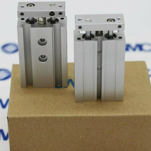one  SMC CXSM20-90 Double shaft double rod cylinder Free shipping