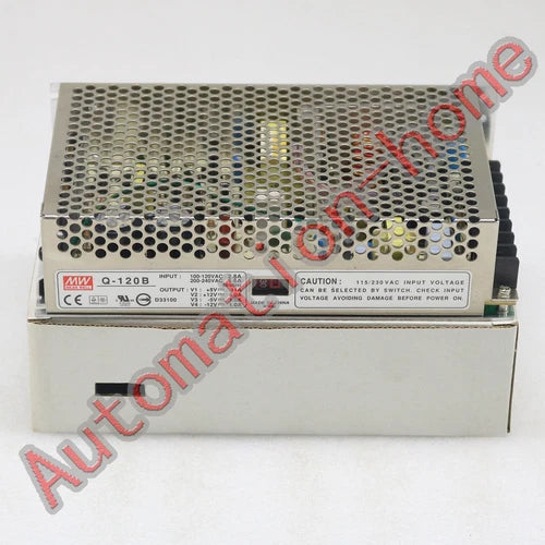 1PC  Switching Power Supply    Q-120B