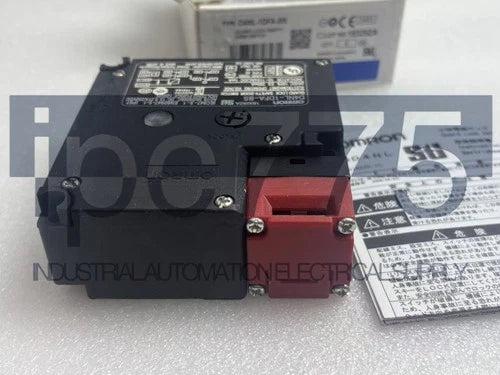 1PC  For   PLC Safety Switch Lock Door  D4NL-1DFA-BS