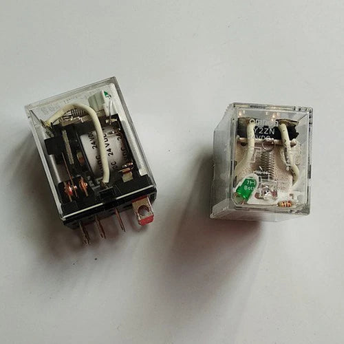 1PC  For OMRON Relay LY2ZN 24VDC FAST SHIP#XR #P