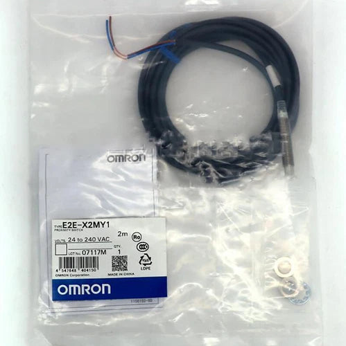 Omron E2E-X2MY1 Photoelectric Switch E2EX2MY1 Free Shipping