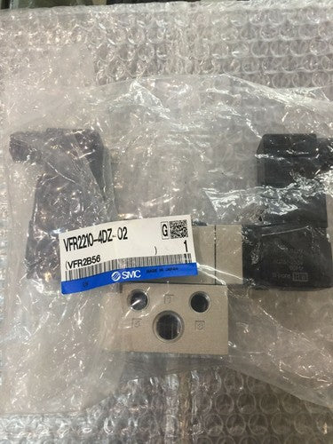 1 pcs SMC VFR2210-4DZ-02 solenoid valve