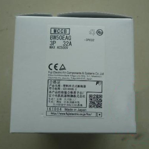 One  Circuit Breaker For FUJI BW50EAG 32A 3P Free Shipping