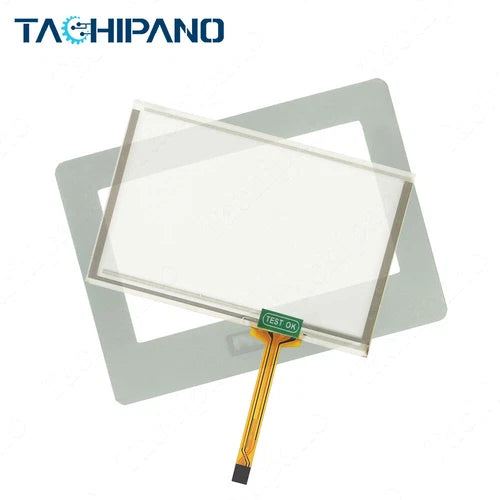 Touch Screen for PFXGP4114T2D 4.3 inch Panel Glass with Front Overlay GP-4114T