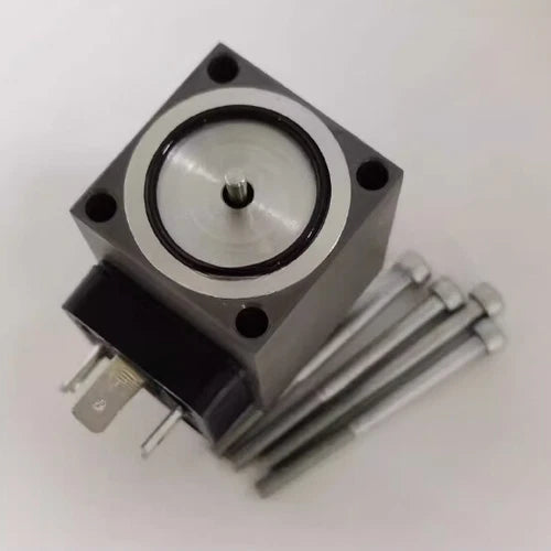 1PC FOR replacement part Electromagnet MSM GRFY-035 F20 D43 24V