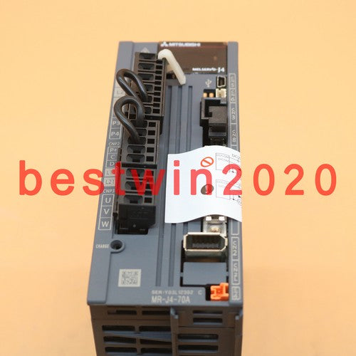 1PC  Mitsubishi in box servo drive MR-J4-70A MRJ470A 1 year warranty