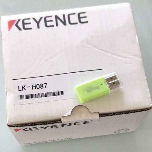 keyence Laser displacement sensor LK-H087 ONE Year Warranty