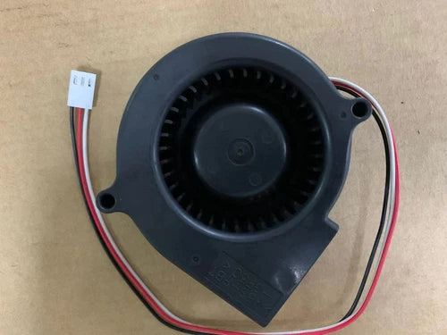 1PC   heat dissipation ventilation blower fan   AD7524UB DC 24V 7530