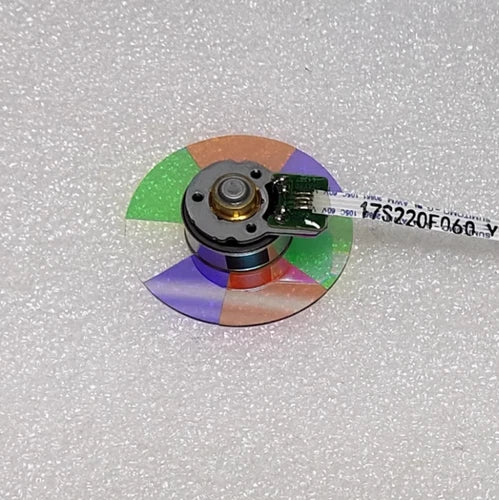 1pc for  color wheel 17S2203070   projector HD70 HD20