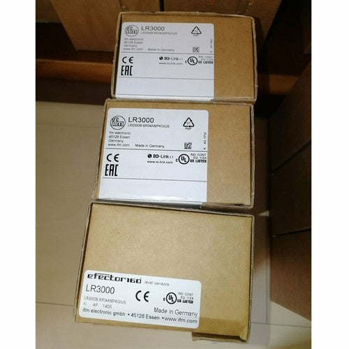 For IFM LR3000  electronic level sensor Free Shipping