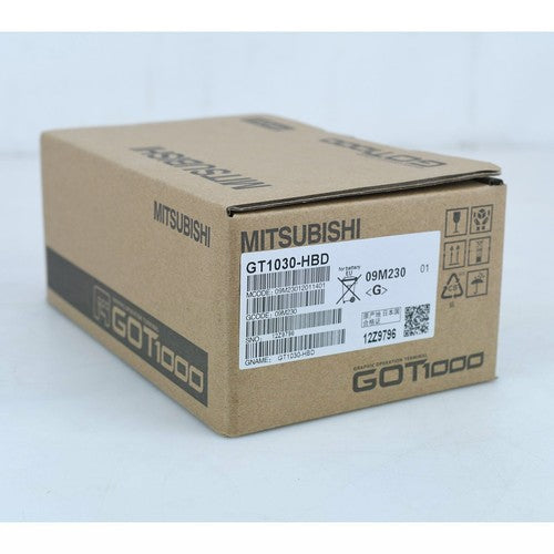 ONE  Mitsubishi Display screen GT1030-HBD 1 year warranty Fast Delivery