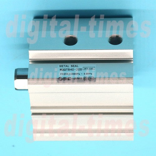 SMC MQQTB40-20D Low friction Cylinder Quality assurance#LJ