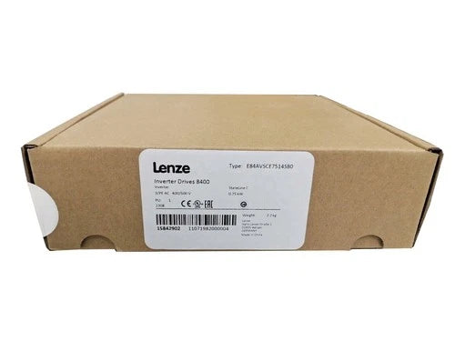 1 PC E84AVSCE7514SB0  LENZE Inverter E84AVSCE7514SB0