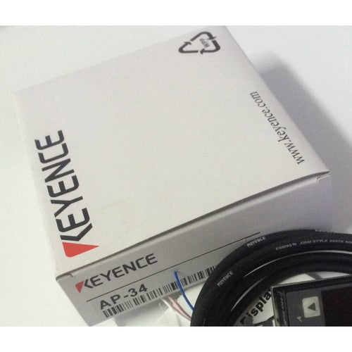 1pcs  keyence Sensor pressure sensor AP-34 in box Free shipping