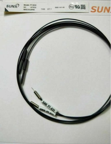 For Panasonic SUNX FT-E22  Fiber Optic Sensor Free Shipping