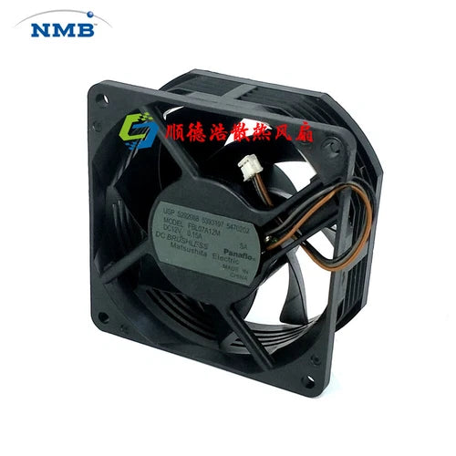 Qty:1pc 3 line projector fan FBL07A12M 12V 0.15A 7025 7cm