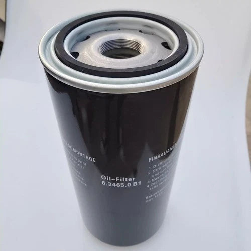 1Pcs   Fit For   Oil Filter 6.3465.0.B1 6.3465.0B1  6.3465.0.B1