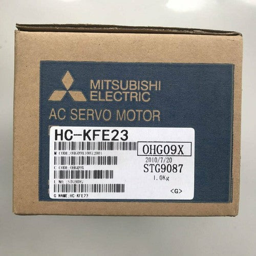 Mitsubishi IN BOX AC servo motor HC-KFE23 HCKFE23 1 year warranty