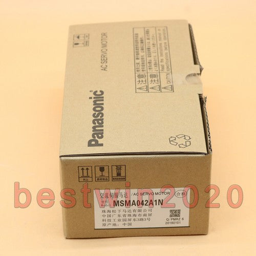 For Panasonic MSMA042A1N  AC Servo Motor Free Shipping