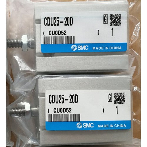 one  SMC CDU25-20D Free installation of cylinder Free shipping