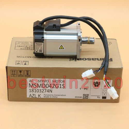 For Panasonic MSMD042G1S  AC Servo Motor Free Shipping