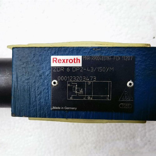 1PC  rexroth valve ZDR6DP2-43/150YM R900483787 Fast Delivery