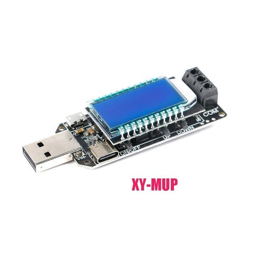 DC-DC USB Step UP/Down Power Supply Voltage Regulator Module 3.5-12V to 1.0-24V