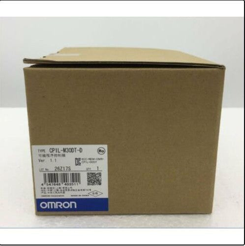 OMRON CP1L-EM30DT-D CPU Unit Module FAST SHIP CP1LEM30DTD