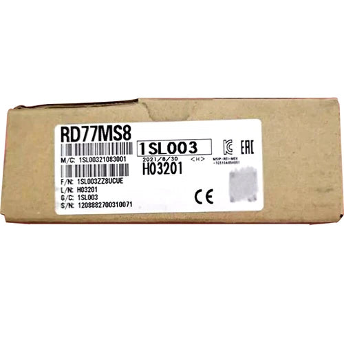 RD77MS8  MITSUBISHI RD77MS8 PLC Module
