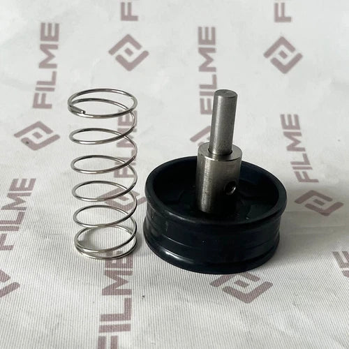 1PC  for  Screw Air Compressor 1621-9133-00   1621913300 Rubber Piston