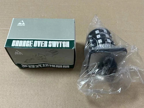 1pc    Universal Transfer Switch Multi-Segment Switch SC-48 3A3A