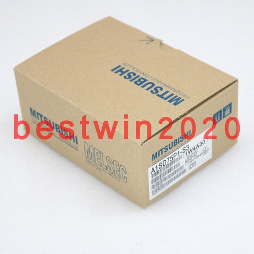 Mitsubishi IN BOX A1SD75P1-S3 Positioning Unit FAST SHIP
