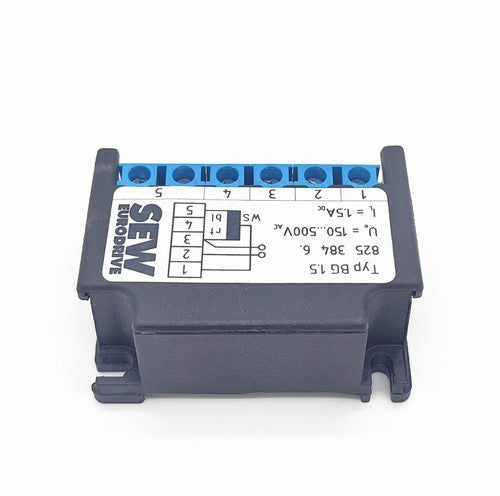 Replace SEW BG1.5 8253846 Motor brake rectifier 150-500V 1.5A