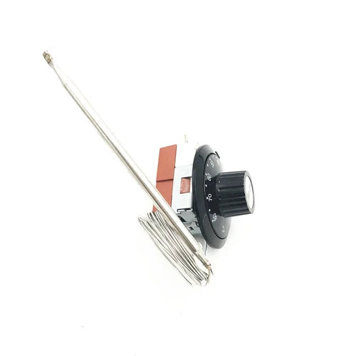 40/50/80/90/120/150/200/320C Capillary Thermostat Temperature Control KnobSwitch