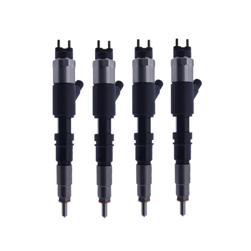 4PCS 5344766 Fuel Injector Diesel for Cummins ISF3.8 QSF3.8 ISB4.5 295050-2200