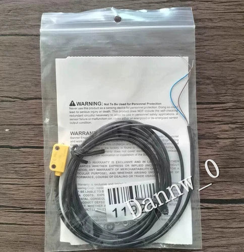 1PC  Photoelectric Sensor  Q126E