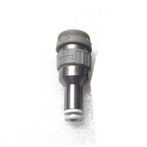 SMC KK3S-06H S Coupler - Socket Straight Type With One-touch Fitting