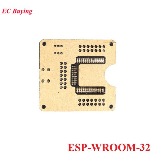 ESP8266 ESP-WROOM-32 Development Board Programmer Firmware Burning Test Download