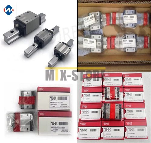 1PCS  Linear Slide Block Bearing   HSR30A1SS
