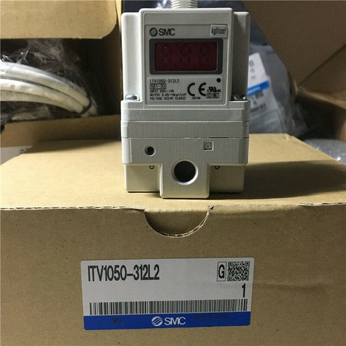 1 pcs SMC ITV1050-312L2 Proportional valve