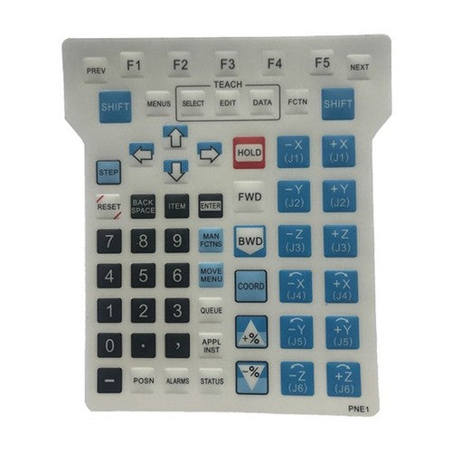 One For Fanuc  PNE1 Membrane keypad Key Diaphragm of Instructor