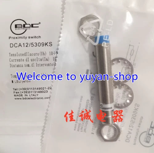 1PCS FOR  DCA12/5309KS   Proximity Switch Sensor