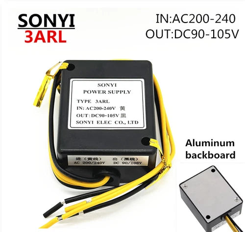 1PC  3ARLF (AC200-240V 90-105V) brake rectifier  3ARL brake controller